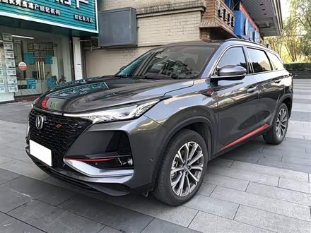 长安cs75 plus 2020款 2.0t 自动旗舰型1.5万公里/2020-03/宁波11.