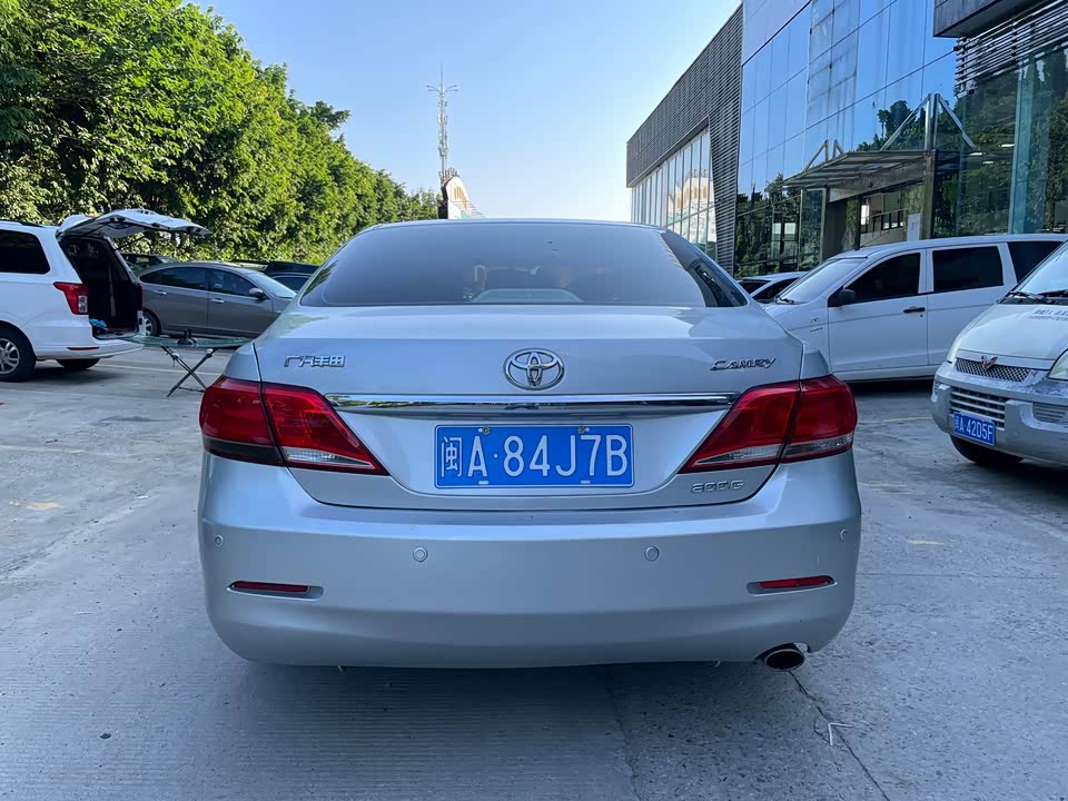 Toyota Camry Toyota Camry