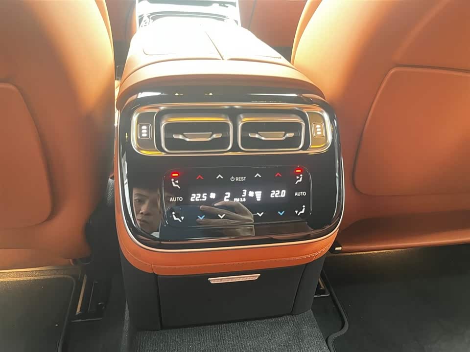 Mercedes-Benz S-class AMG