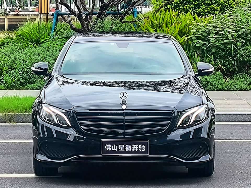 Mercedes-Benz E-class Mercedes-Benz E-class