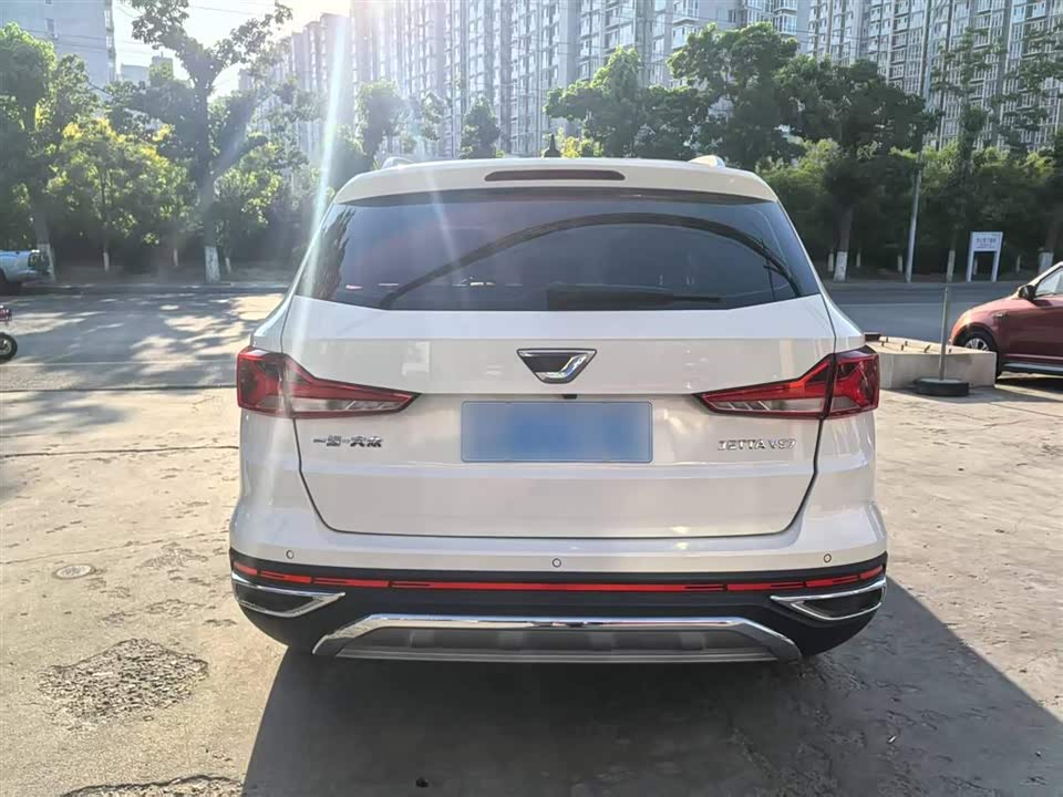 Jetta VS7 Jetta VS7