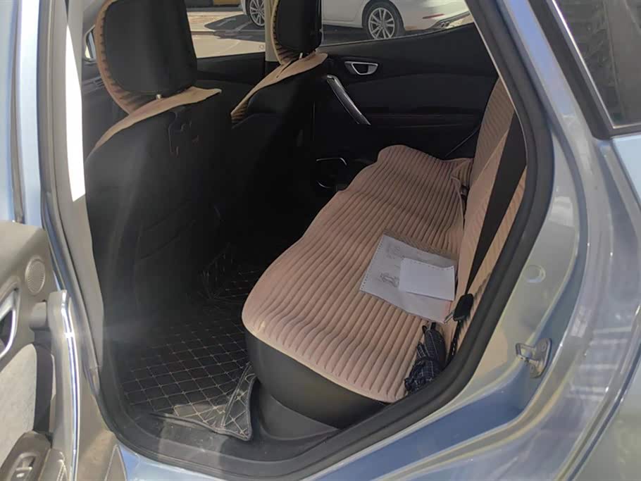 BAIC Beijing EX3