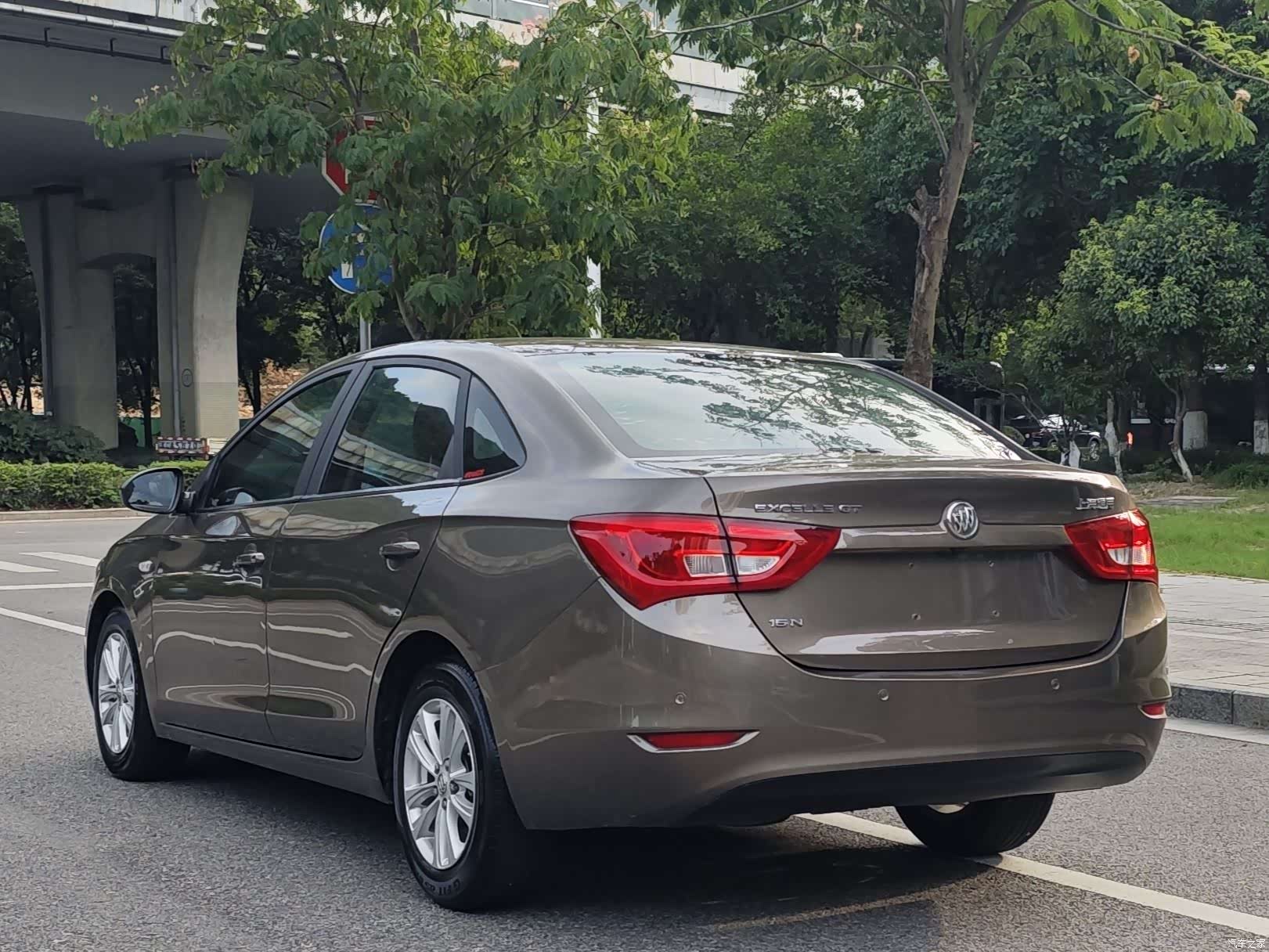 Buick 15N, 2015 3