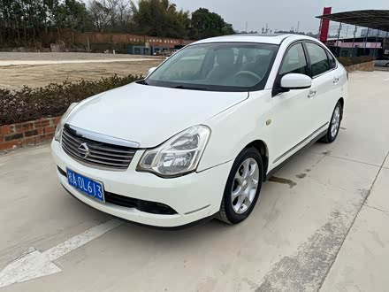 轩逸 2006款 2.0 xe