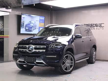 奔驰gls 2020款 gls 580