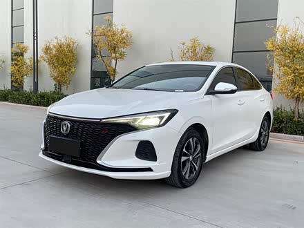 逸动 2020款 plus 蓝鲸ne 1.4t gdi dct尊贵型