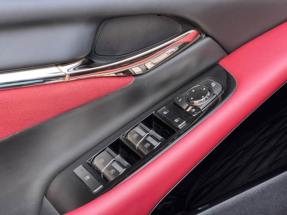 Trumpchi Trumpchi E9 Trumpchi Trumpchi E9