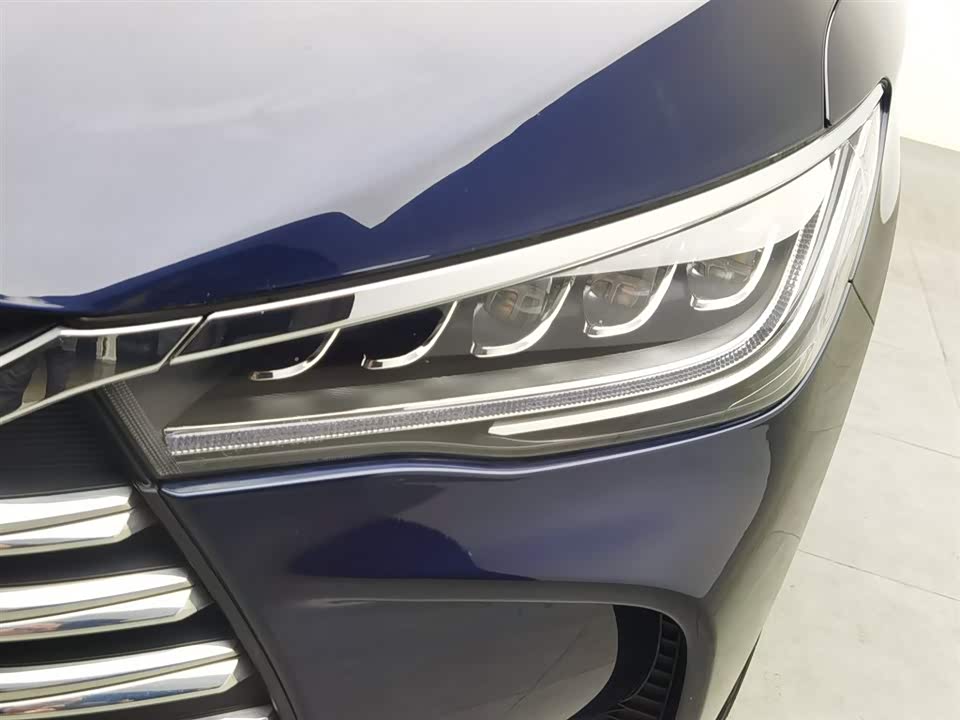BYD Songjiang