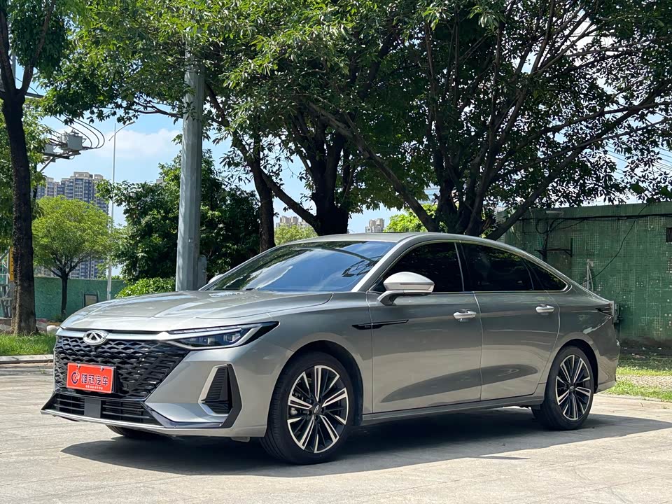 Chery Arrizo 8