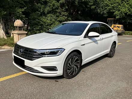 速腾 2021款 280tsi dsg舒适智联版