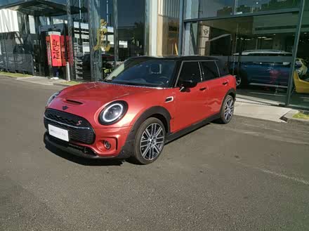 海口二手mini clubman 2021款 2.0t cooper s