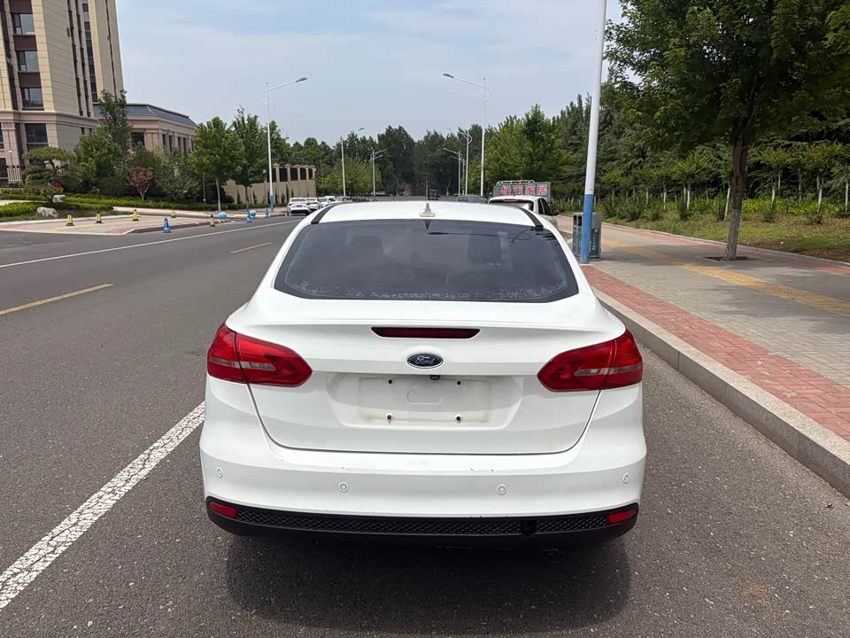Ford Fox Ford Fox