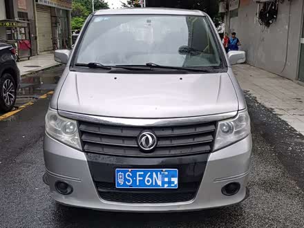 全国二手东风 帅客 2011款 1.6l 手动豪华型7座