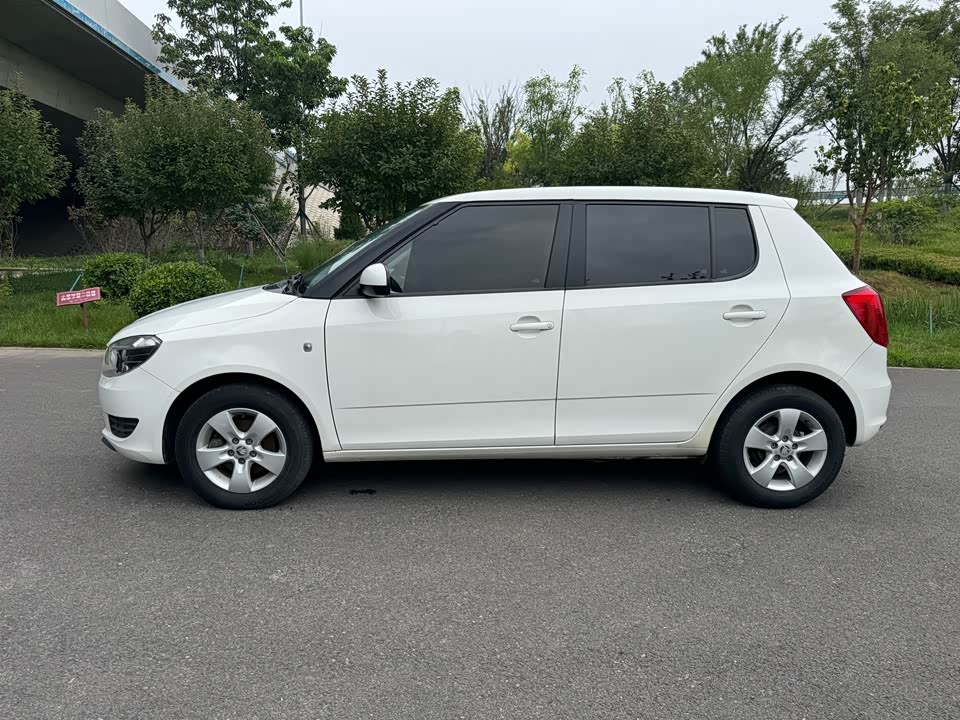 Skoda Jingrui