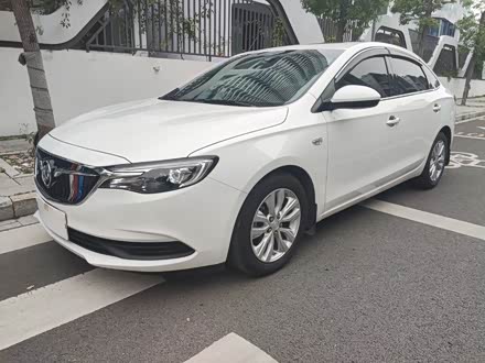 英朗 2021款 典范 1.5l 自动精英型