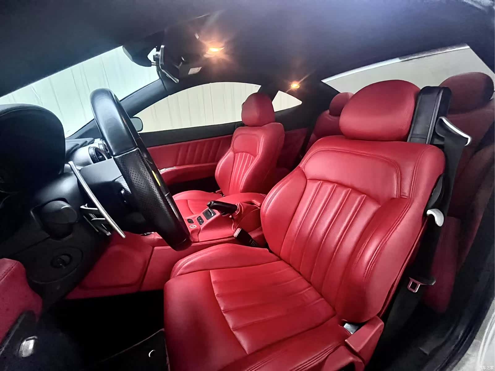 Ferrari 612, 2006 12