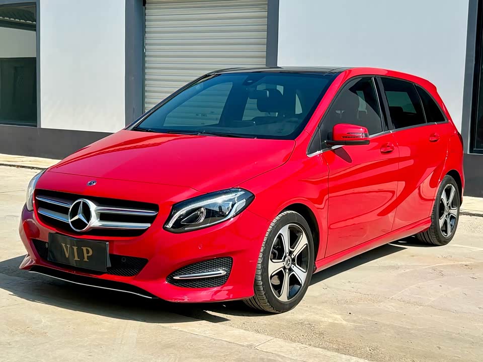 Mercedes-Benz Class B