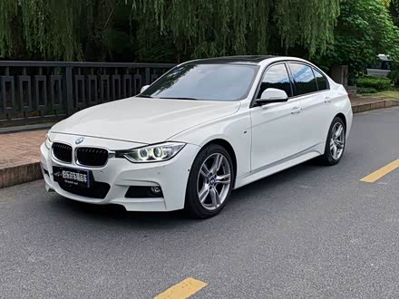 宝马3系(进口) 2014款 328i m运动型