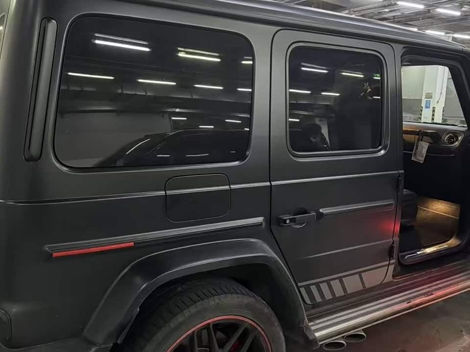 Mercedes-Benz G-class AMG