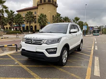 云南二手长安欧尚 长安欧尚cx70 2016款 1.6l 手动豪华型