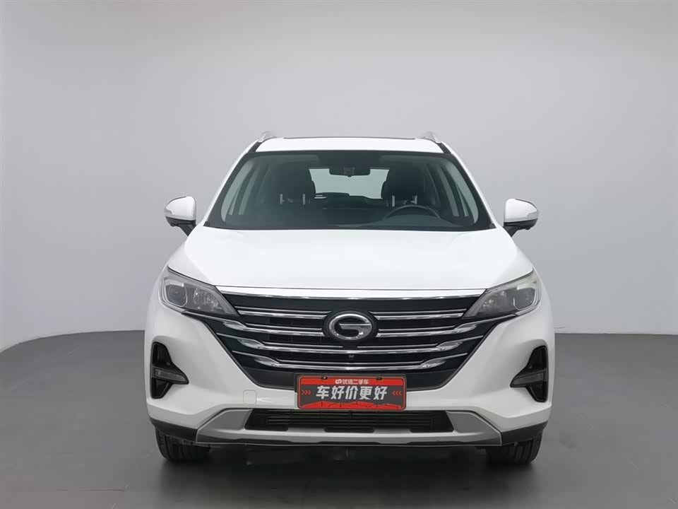 Trumpchi Trumpchi GS5 Trumpchi Trumpchi GS5