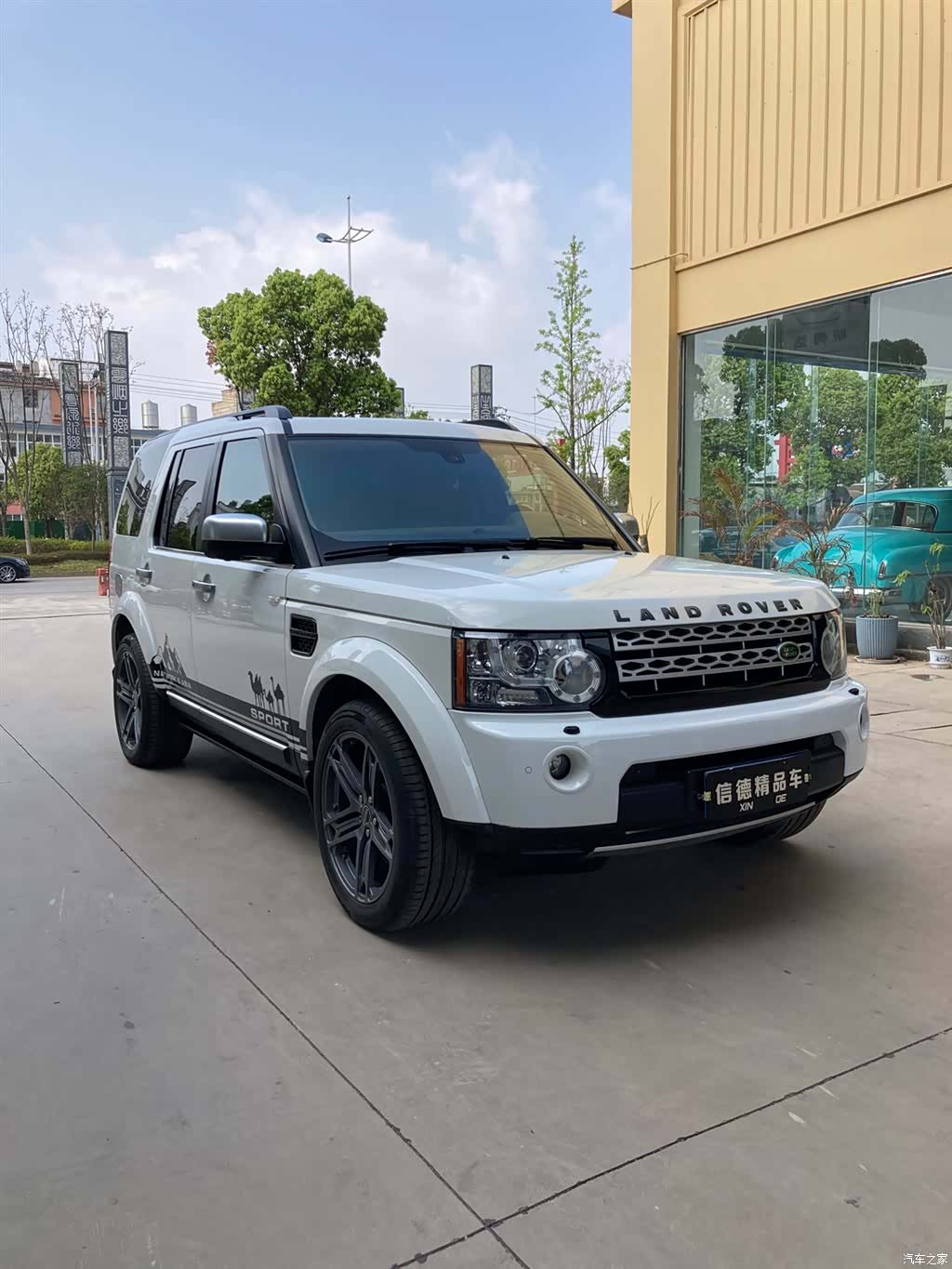 Land Rover Discovery, 2012 2