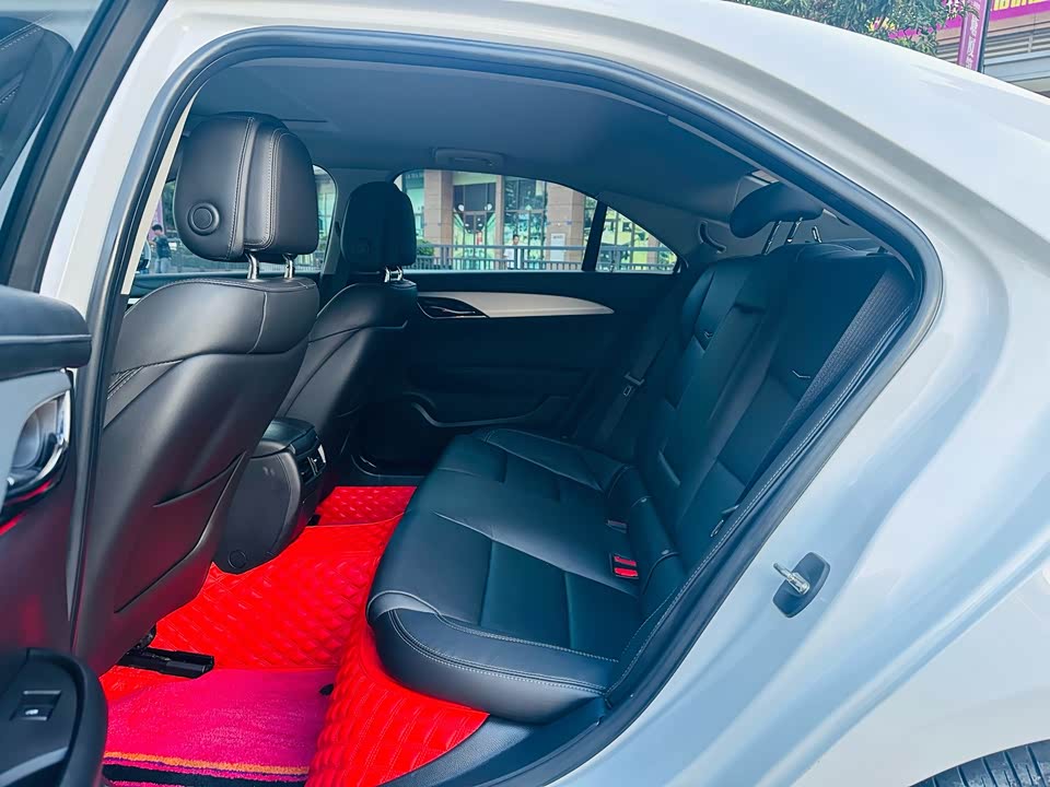 Cadillac ATS-L