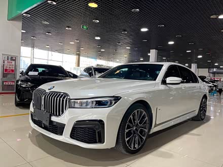 宝马7系 2021款 740li xdrive 行政型 m运动套装