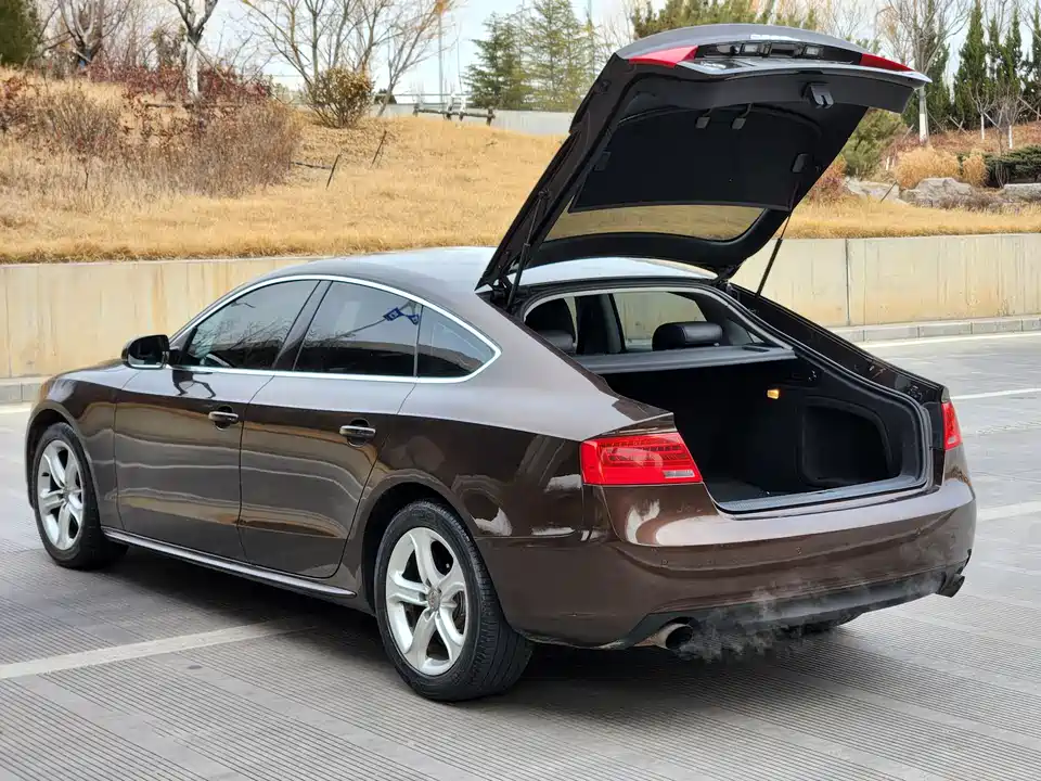 Audi A5 Audi A5