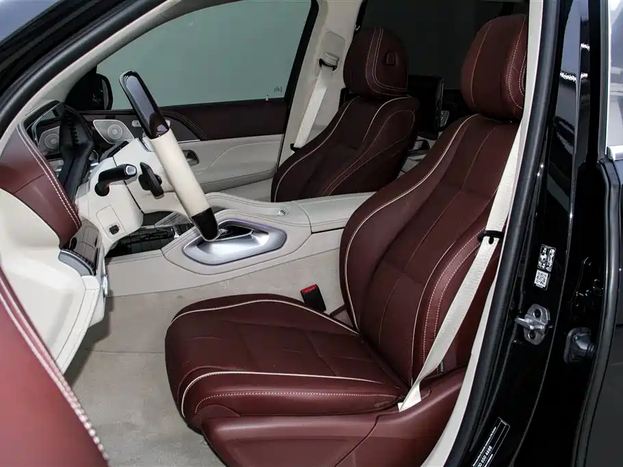 Mercedes-Benz Maybach GLS