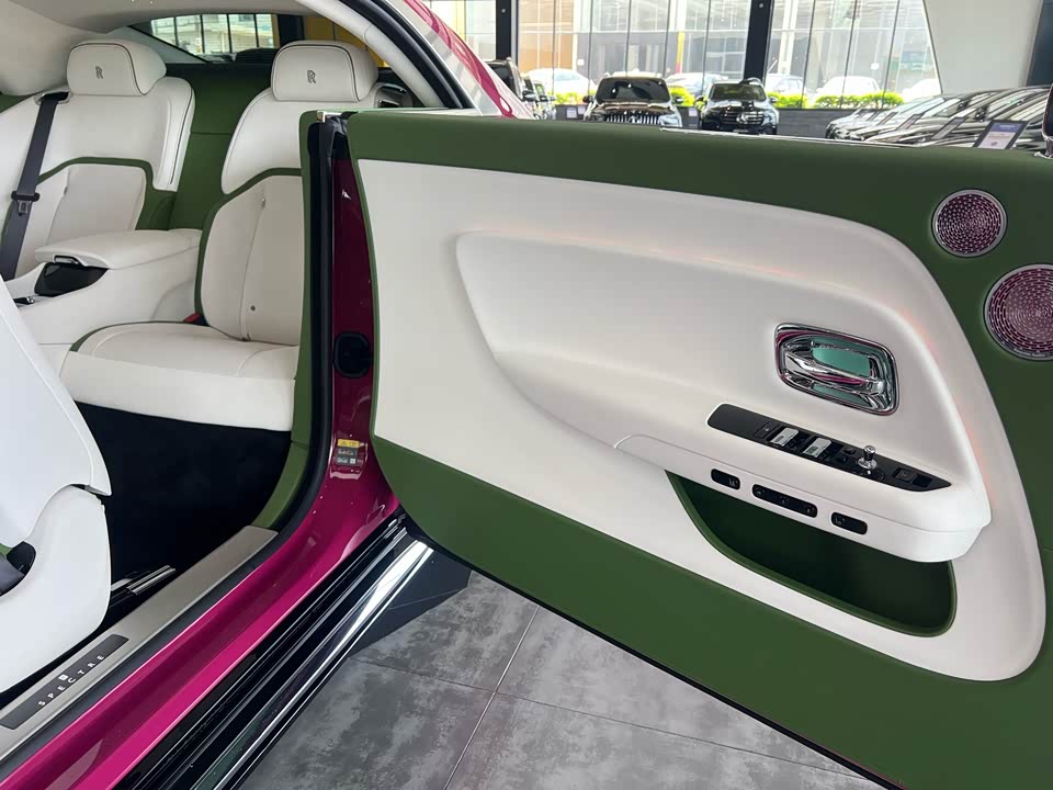 Rolls-Royce Chthonic Rolls-Royce Chthonic