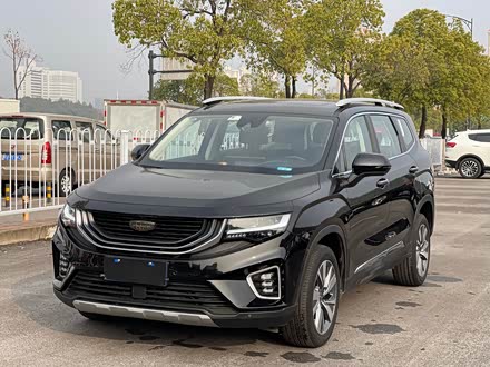 全国二手豪越 2020款 1.8td dct旗舰型 5座