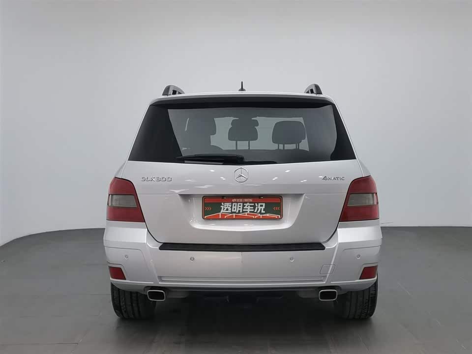 Mercedes-Benz GLK class