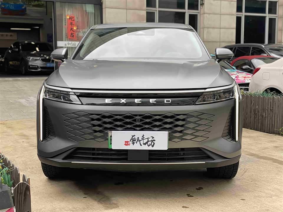Exeed Yaoguang C-DM Exeed Yaoguang C-DM