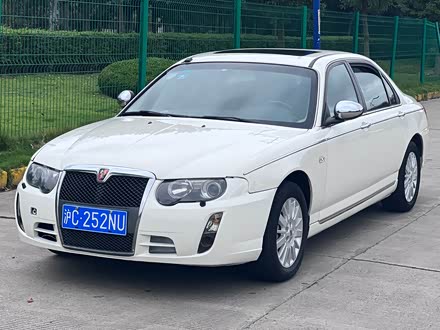 荣威750 2008款 750d 1.8t 商雅版at