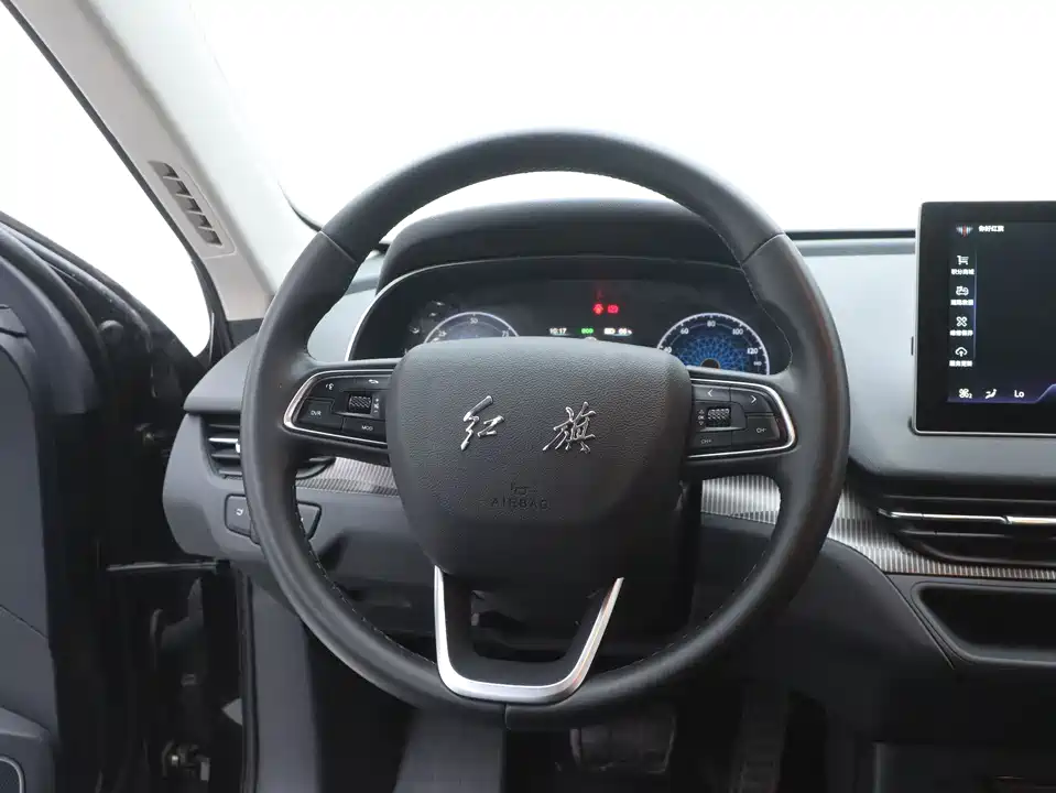 Hongqi E-QM5 Hongqi E-QM5