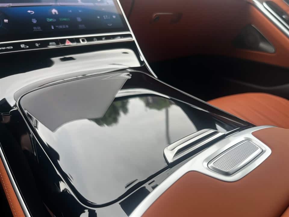 Mercedes-Benz S-class AMG