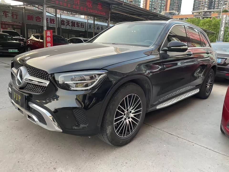 Mercedes-Benz GLC Mercedes-Benz GLC