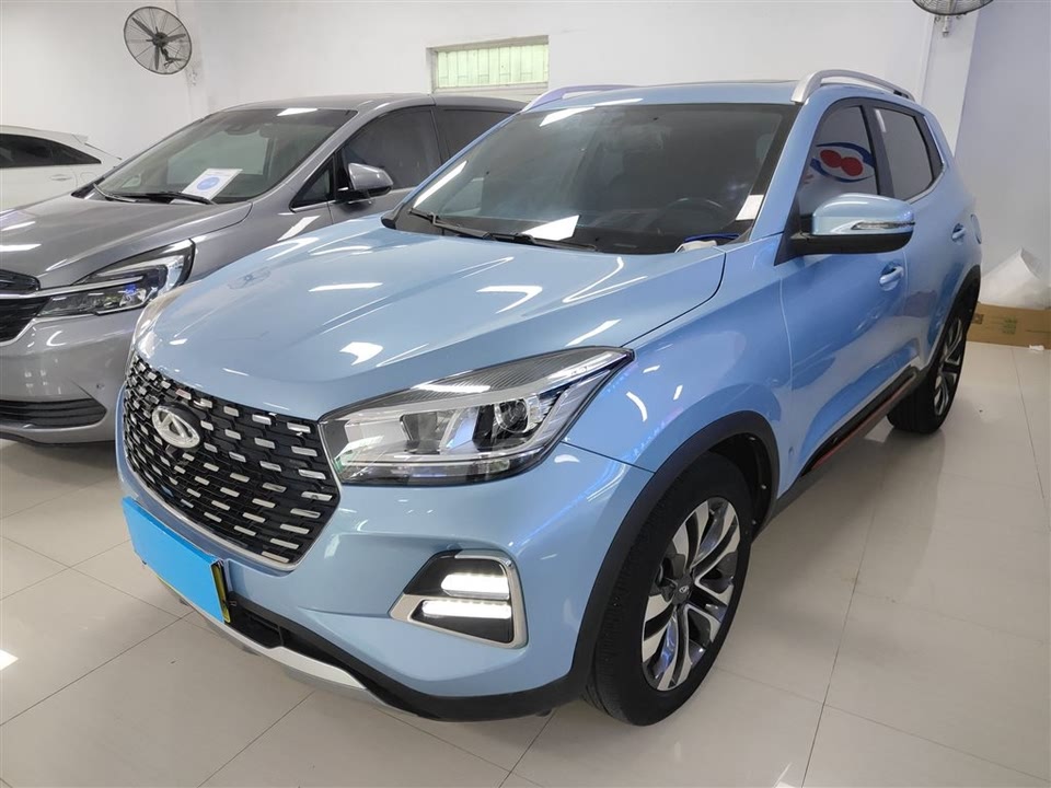 Chery Tiggo 5x Chery Tiggo 5x