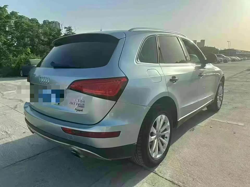 Audi Q5 Audi Q5