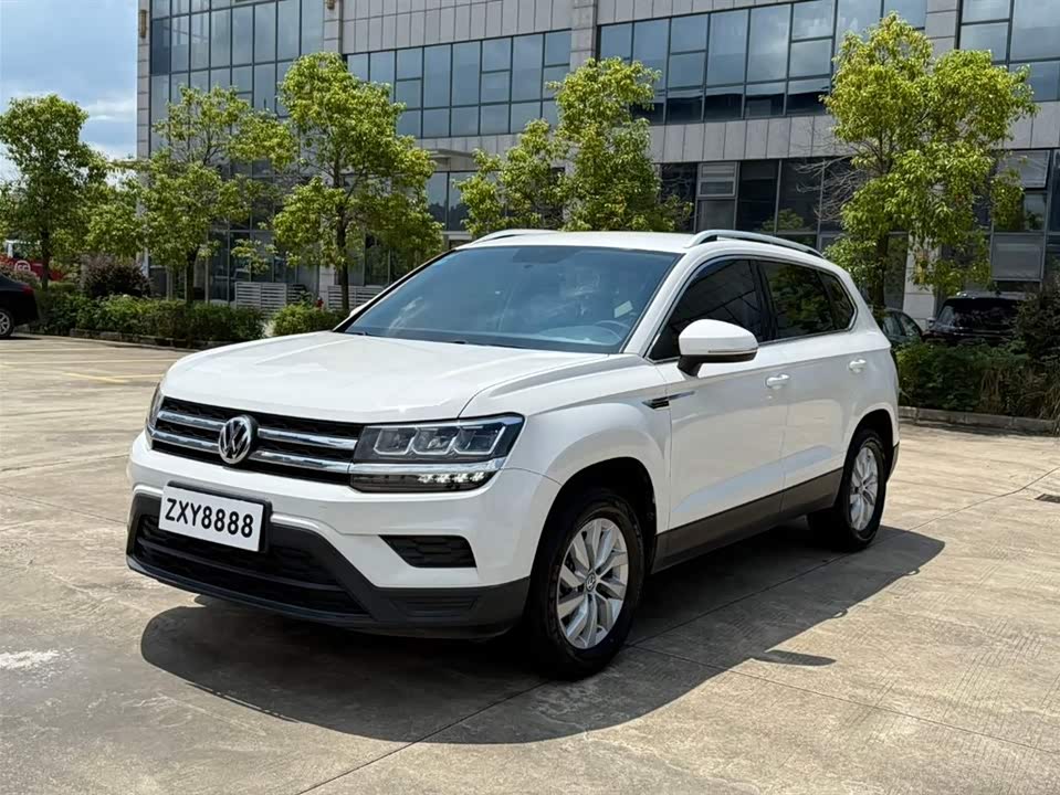 Volkswagen Tuyue Volkswagen Tuyue