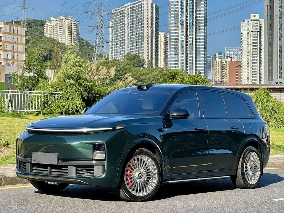 Li Auto Ideal L9