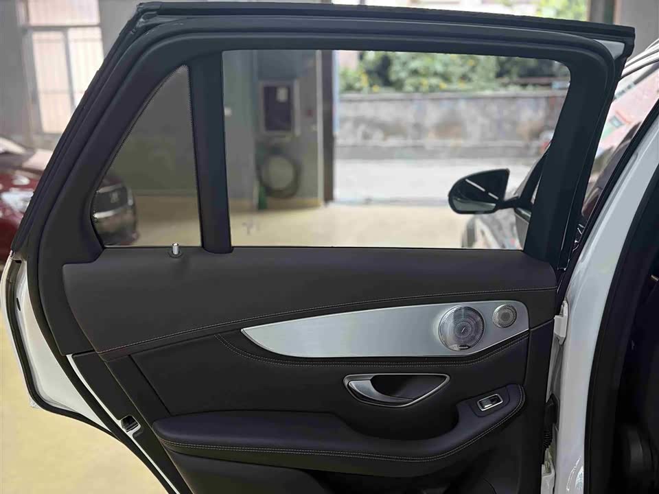 Mercedes-Benz GLC Mercedes-Benz GLC
