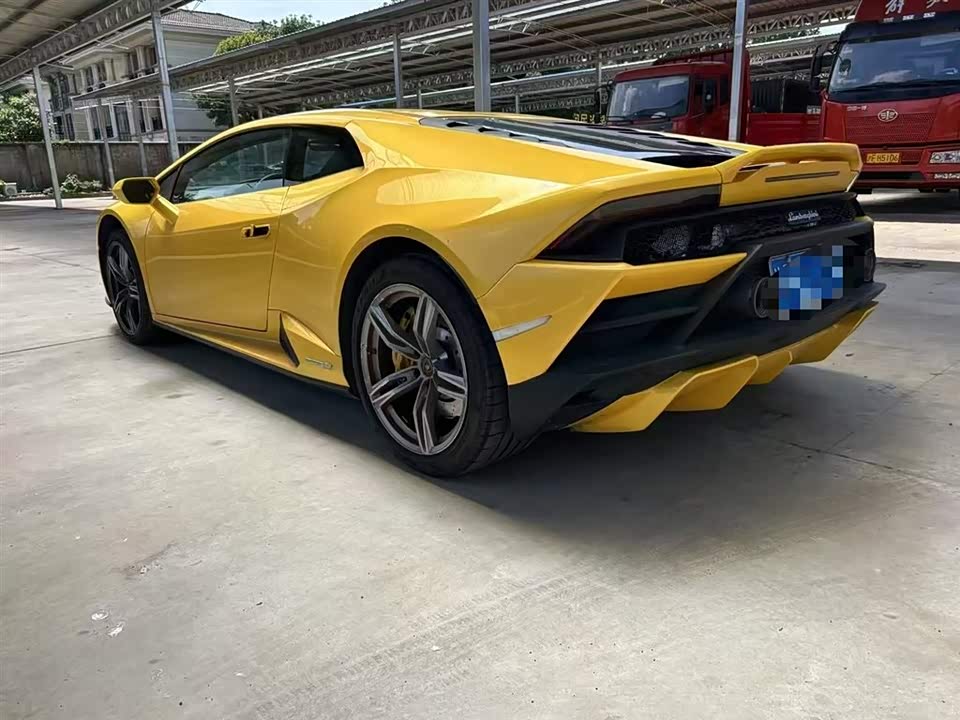 Lamborghini Huracán