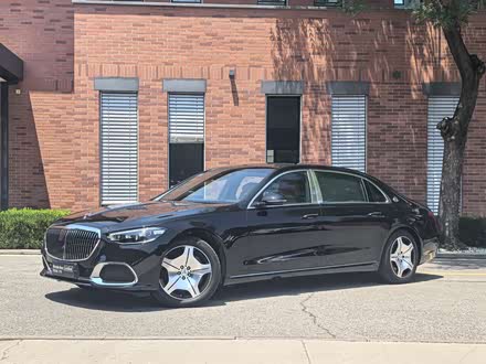 ͺS 2024 Ŀ S 480 4MATIC