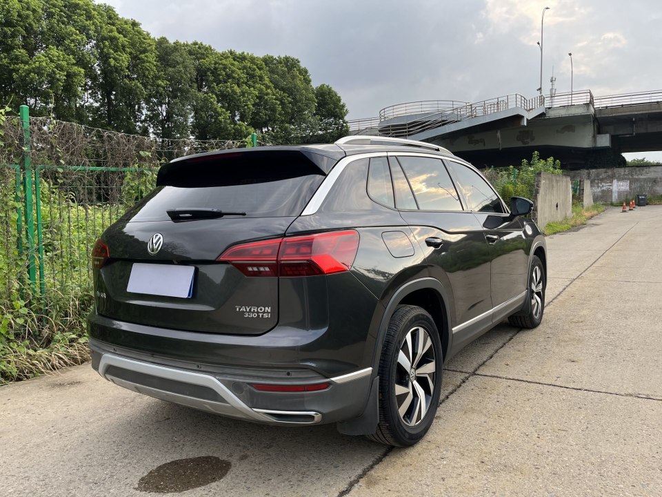 Volkswagen Tanyue Volkswagen Tanyue