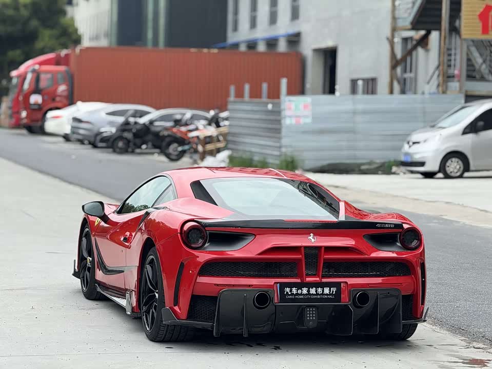 Ferrari 488