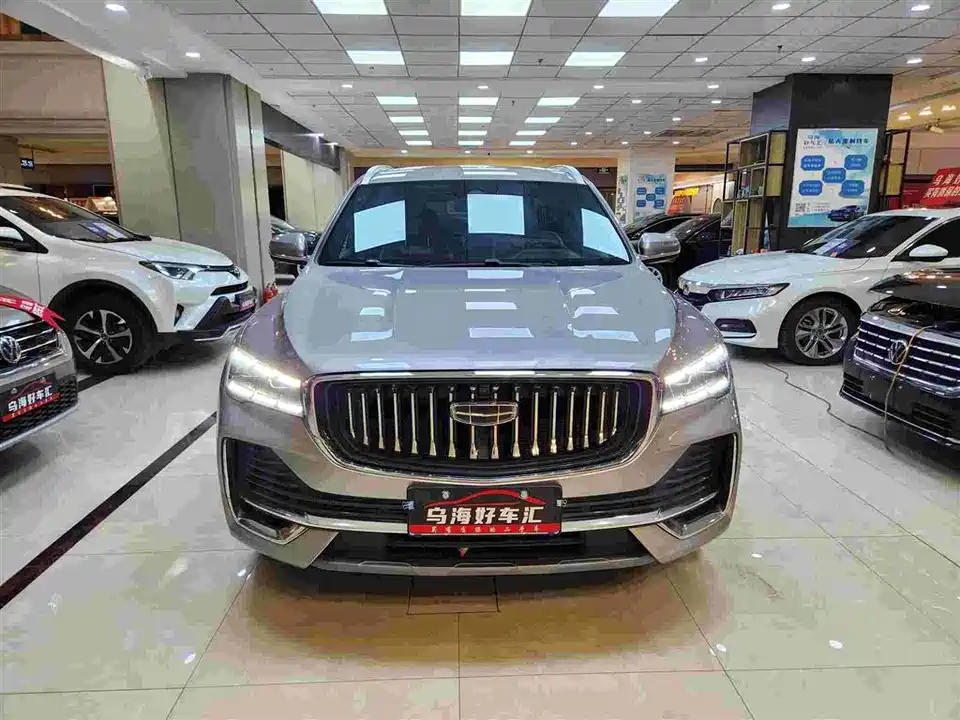 Geely Monjaro