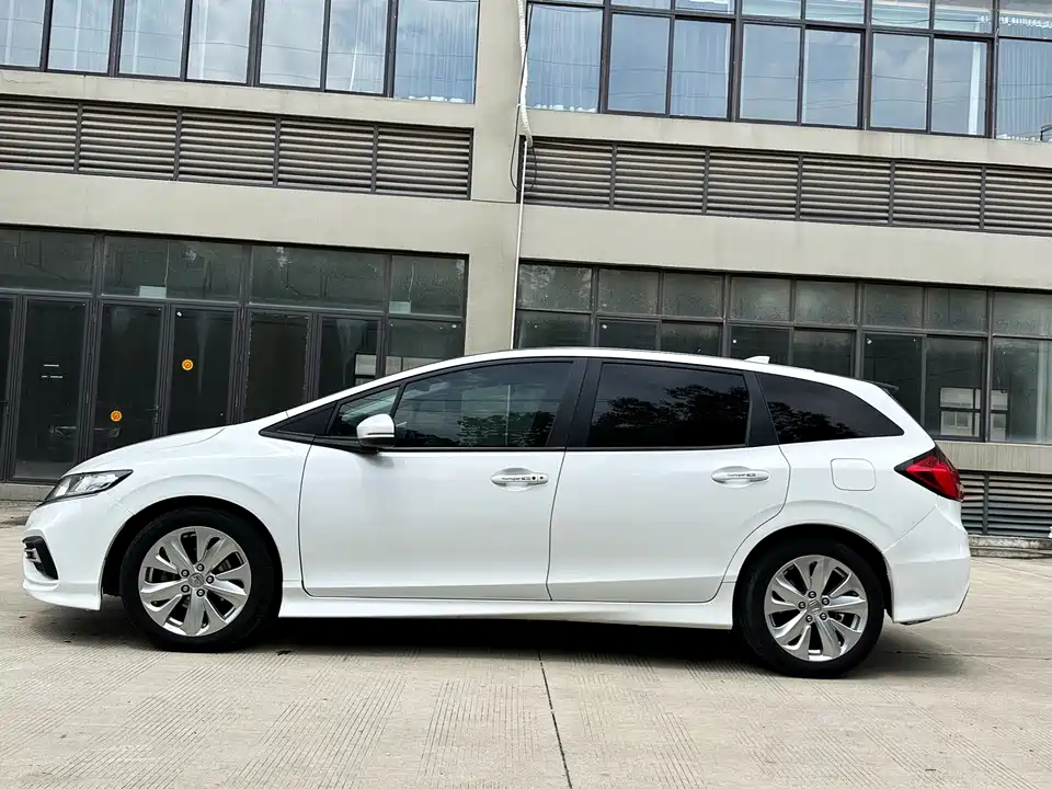 Honda Jade