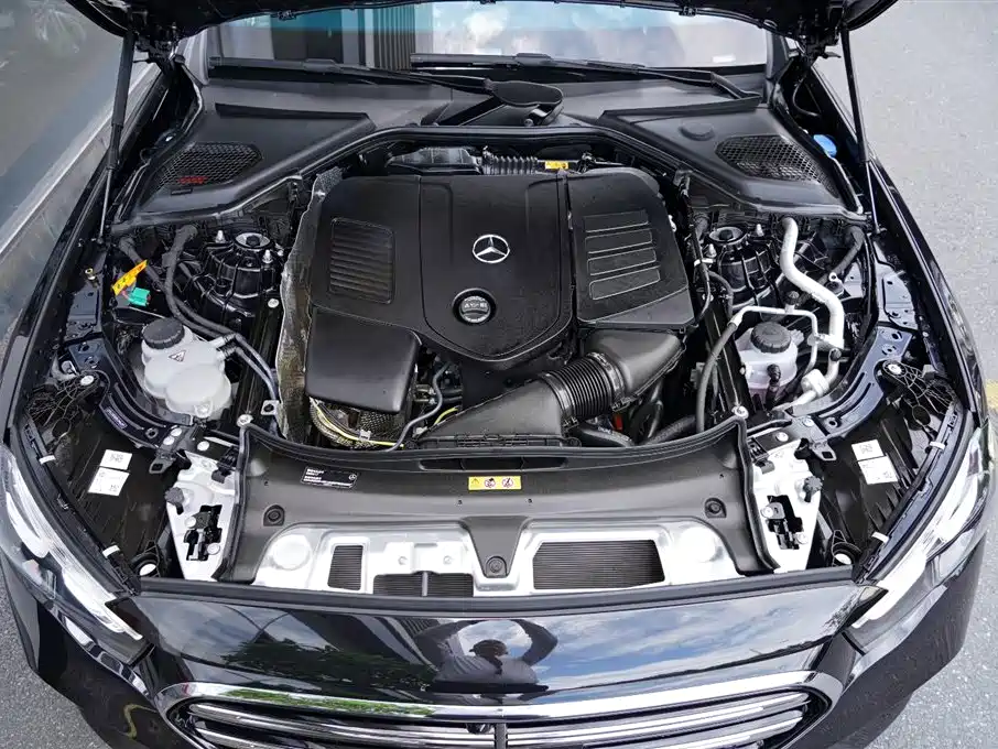 Mercedes-Benz E-class Mercedes-Benz E-class